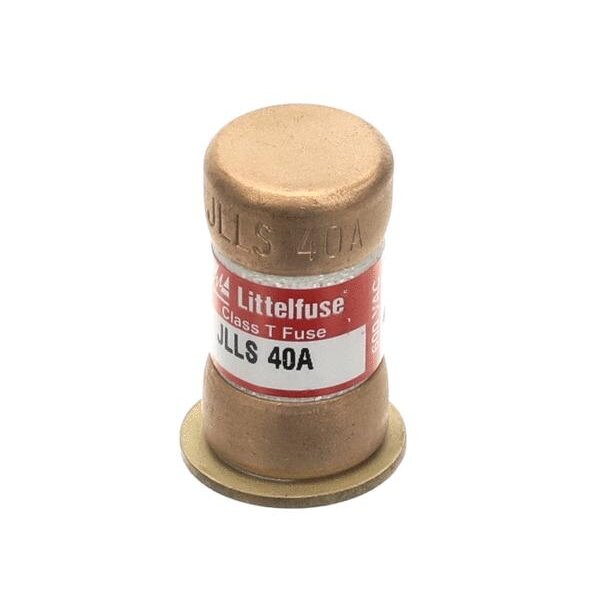 Middleby Fuse, 40A-600Vac Class T 28150-0134 - main